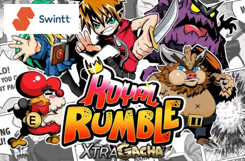 Royal Rumble XtraGacha